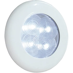 Force 4 Flush Mount White LED Light 