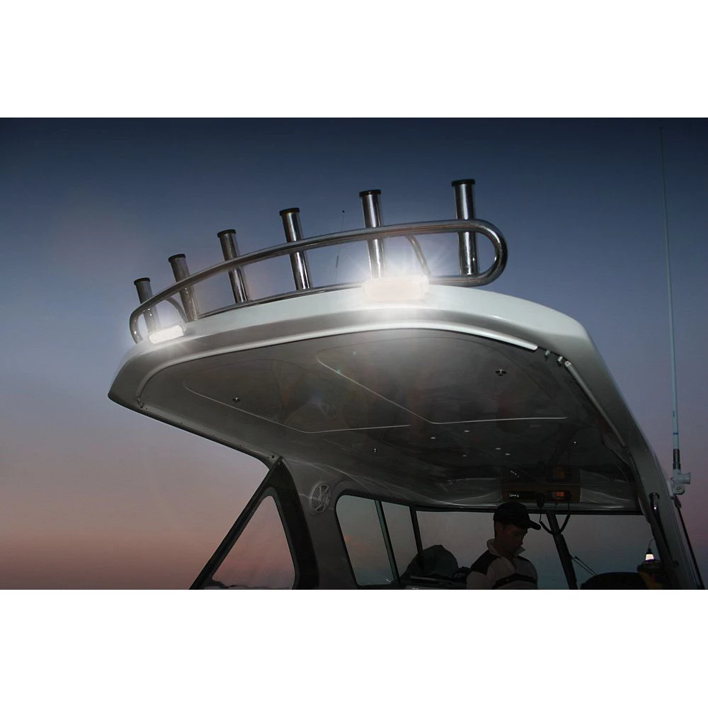 Sea Hawk LED Deck Floodlight - Spread