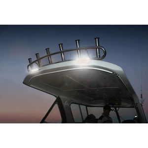Hella Sea Hawk LED Deck Floodlight - Spread 