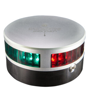LED Tricolour with Anchor Light <12m