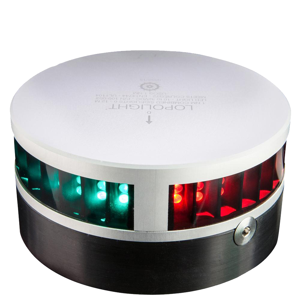 LED Navigation Light Bi-Colour <12m