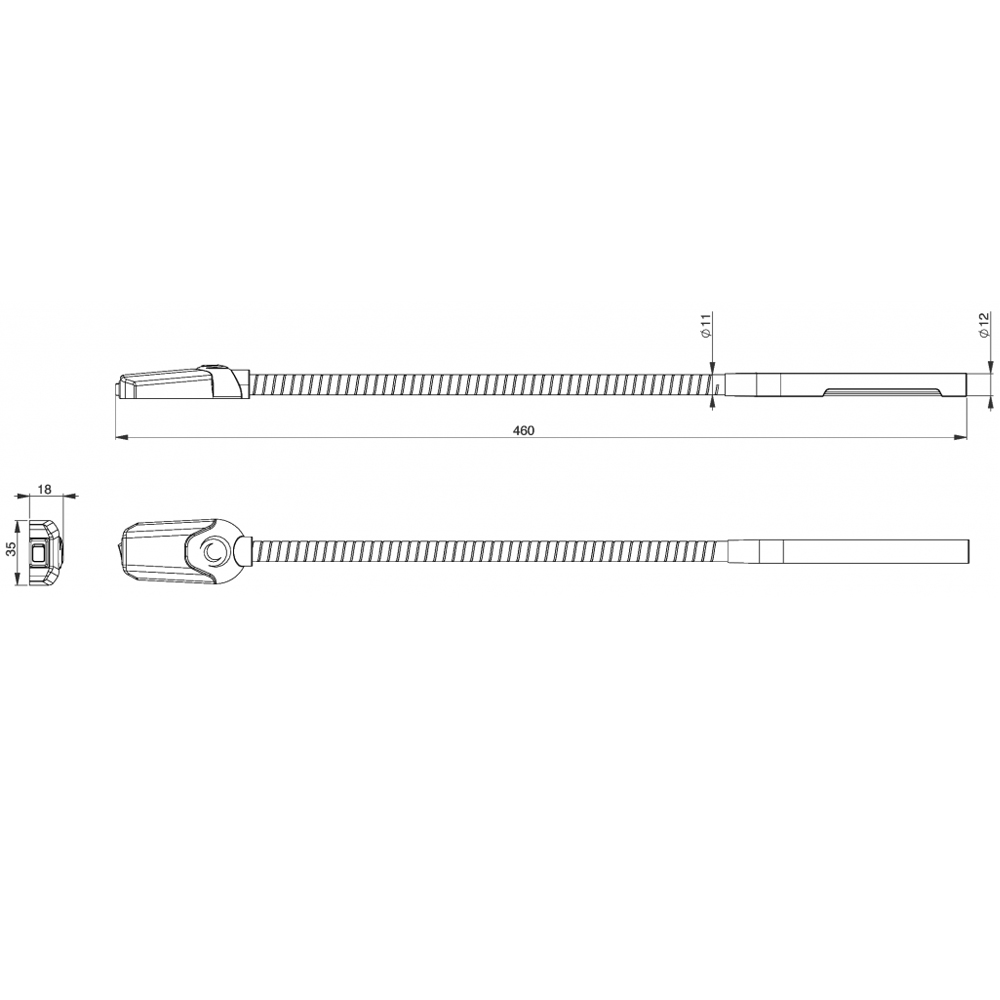 LED Chart Light
