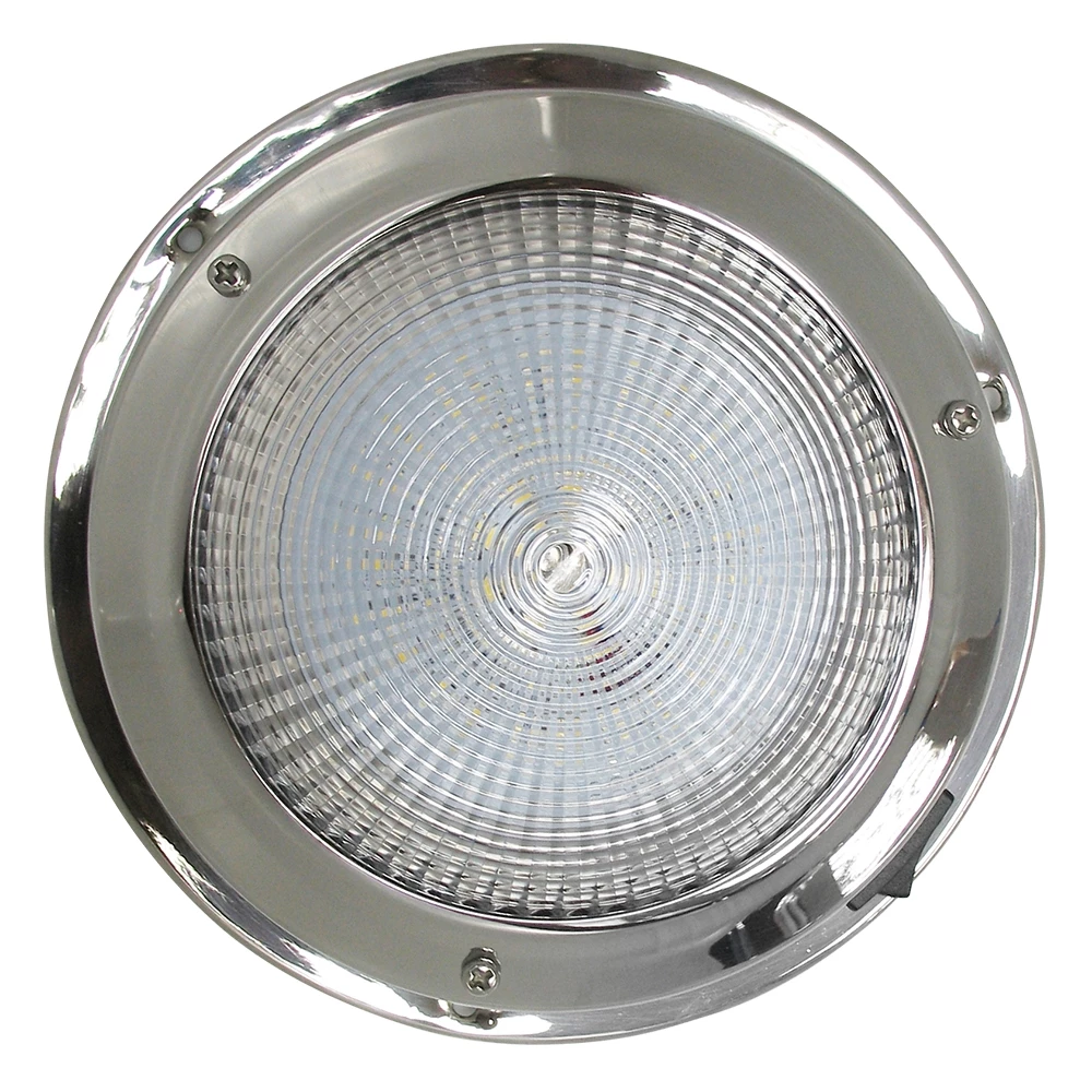 Force 4 Stainless Steel Surface Mounted Light - Small 