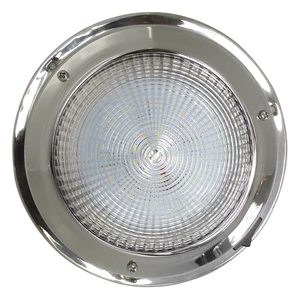 Force 4 Stainless Steel Surface Mounted Light - Small 