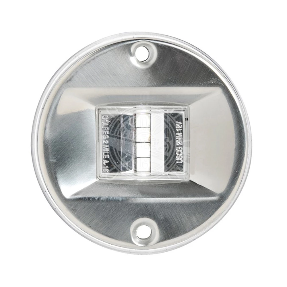 Force 4 EVOLED LED Nav Light Stern - St/Steel