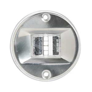 Force 4 EVOLED LED Nav Light Stern - St/Steel