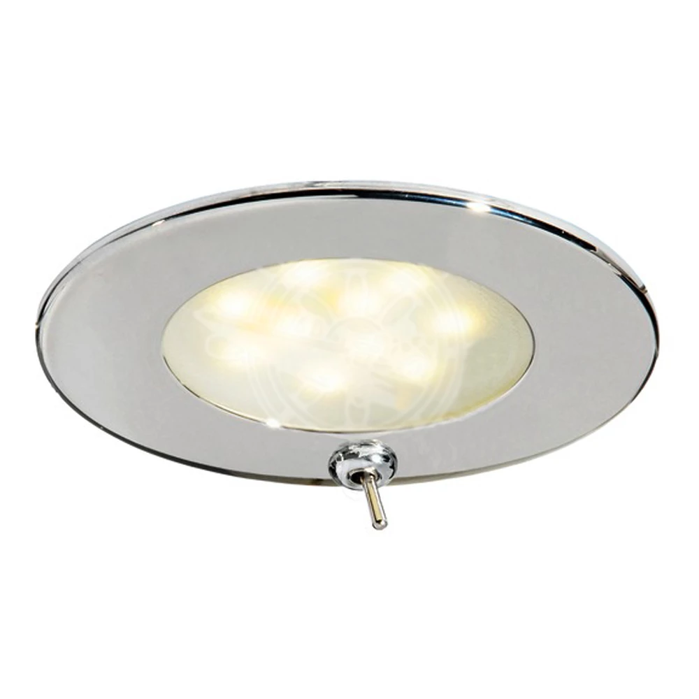 Force 4 Atria LED Spotlight with Switch 