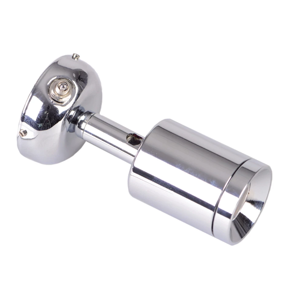 Force 4 LED Chrome Reading Lamp