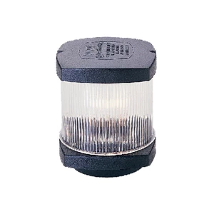 Lalizas 20m All Round White Nav Light (Black) 