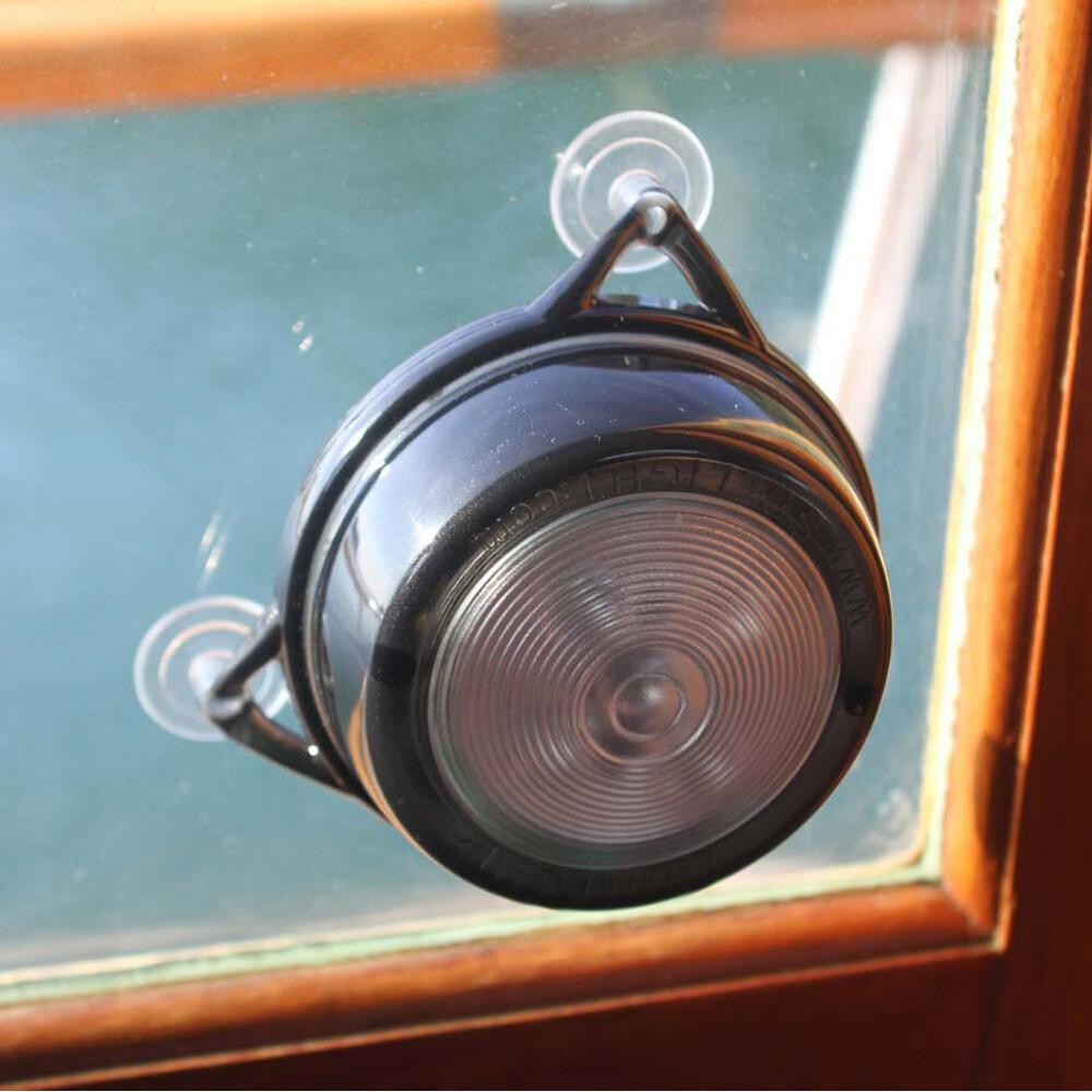 Lightship Portable Solar/LED Interior Light