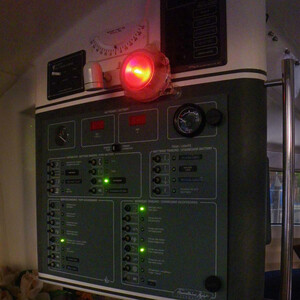 Lightship Portable Solar/LED Interior Light