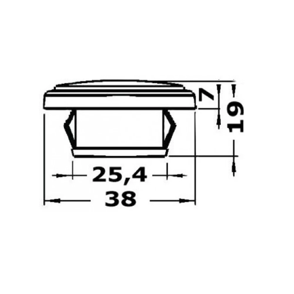 Tilly Ambient LED Light