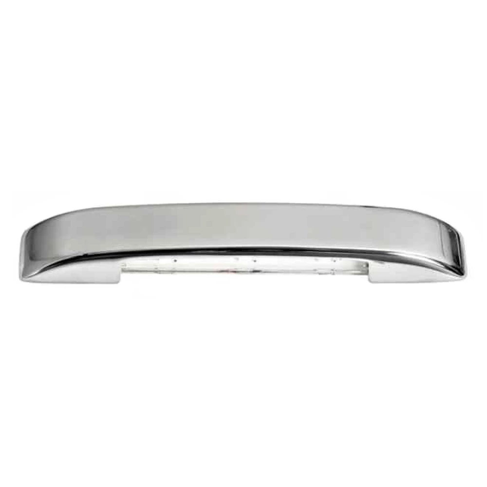 Osculati Stainless Steel 3 LED Courtesy Light - White