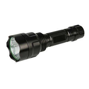 Cree LED Torch With SOS Function 