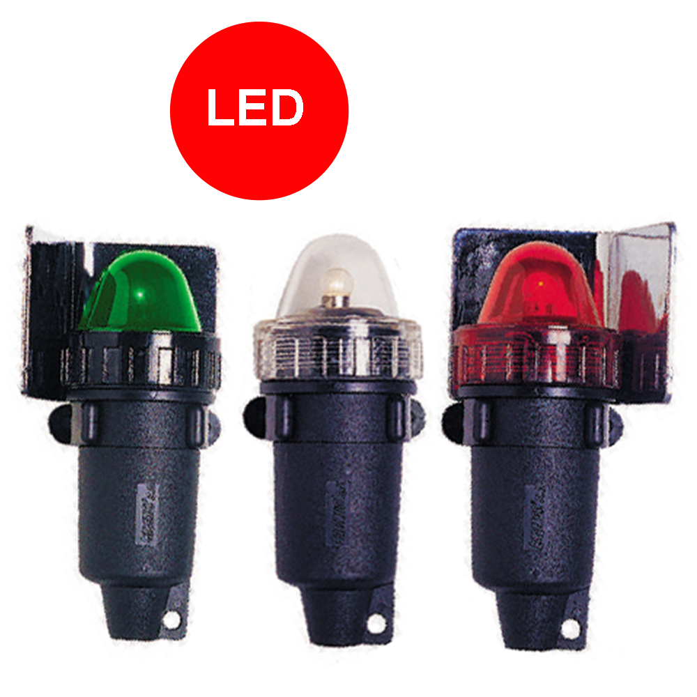 Emergency Battery LED Navigation Lights
