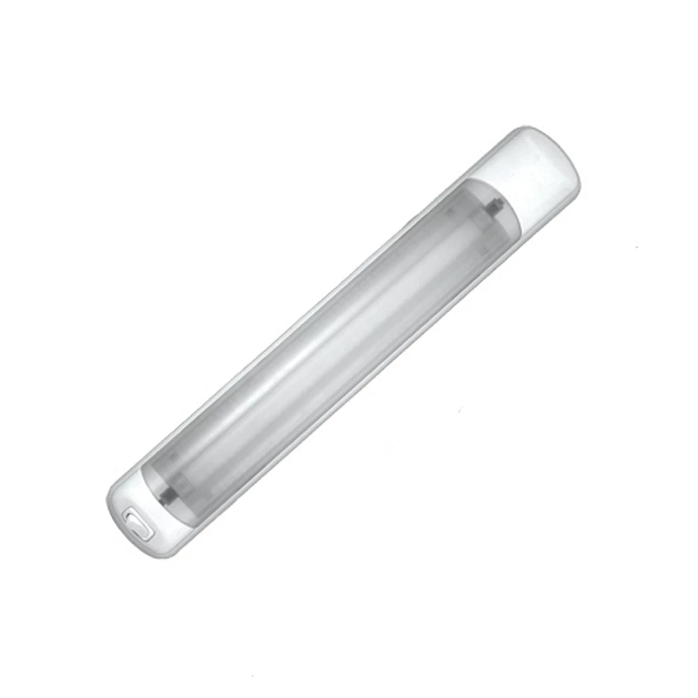 Force 4 Fluorescent Light - 1x8W Tube