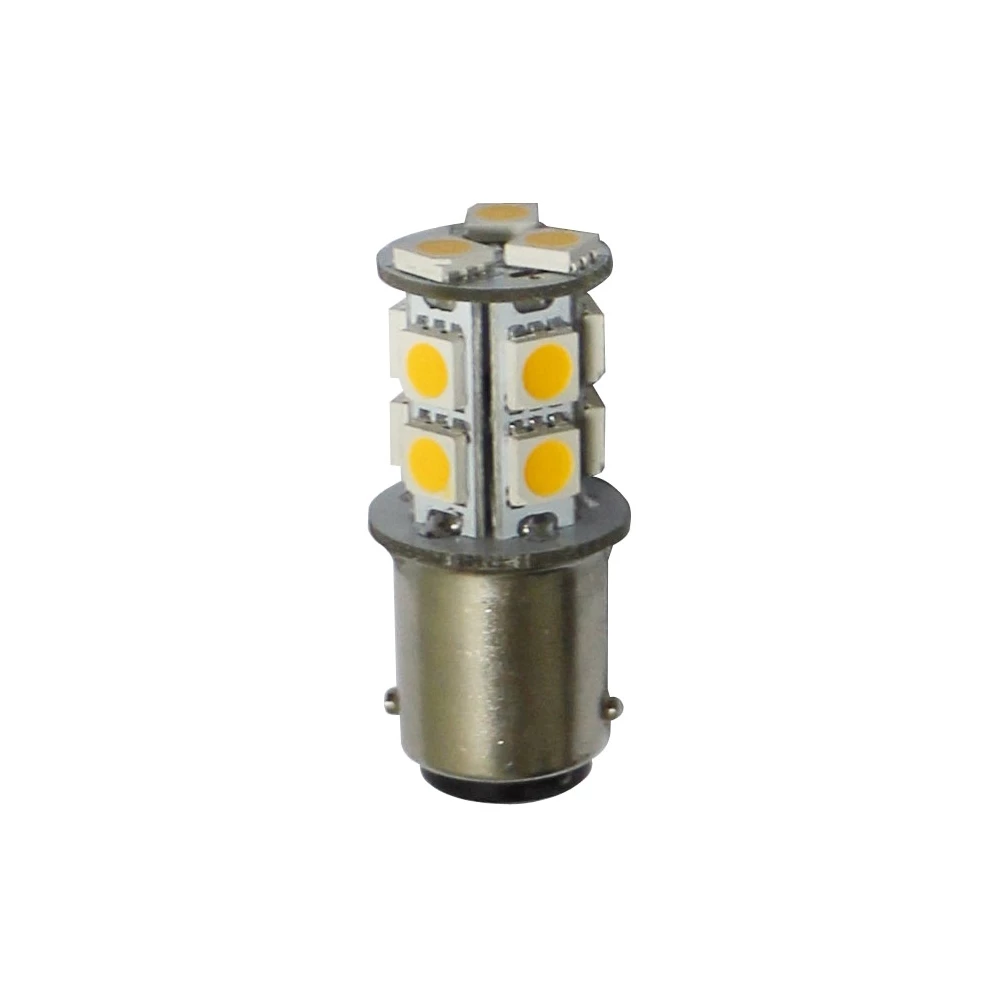 Osculati LED 13-Chip Bulb BA15D 