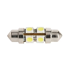 Osculati LED 8-Chip 360° Festoon Bulb 36mm (1pk)
