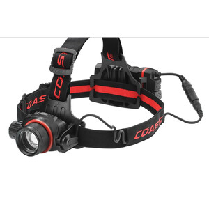 HL8R Rechargeable Headtorch