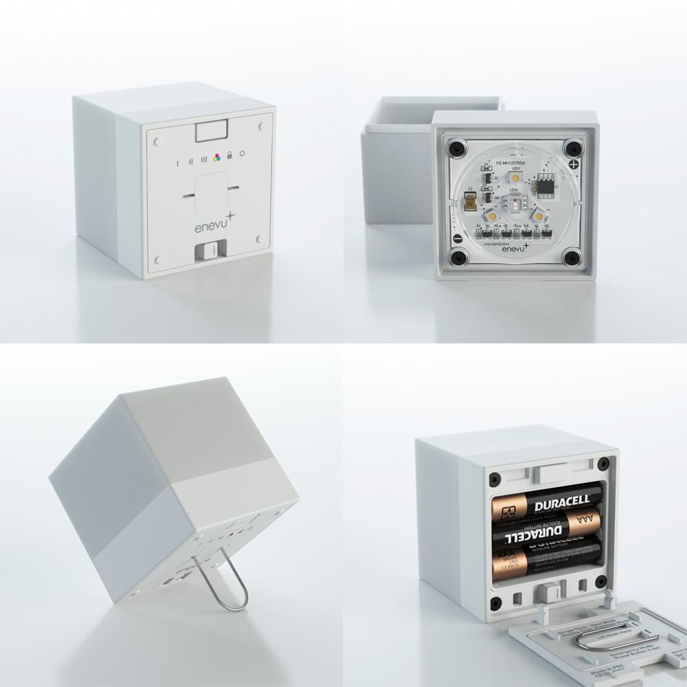 LED Cube Light