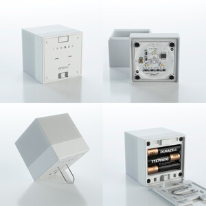 LED Cube Light