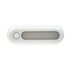 LED Oblong Light with Illuminated Dimmer