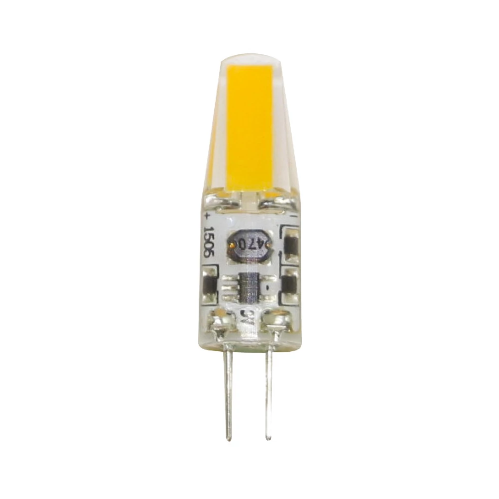 Force 4 LED G4 360deg Bulb 1.6W 10x38mm 