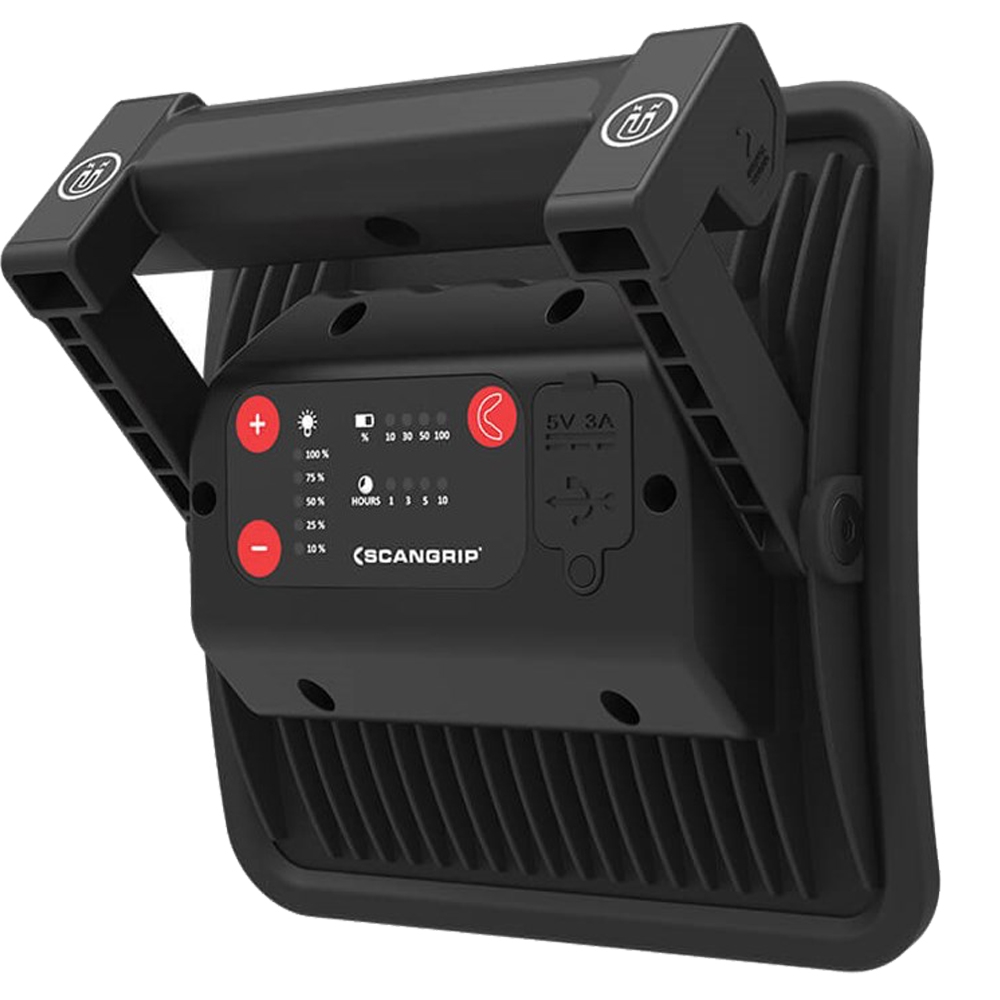 NOVA R Rechargable COB LED Work light