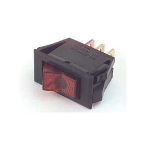 Force 4 Spare On/Off Switch with Illumination 