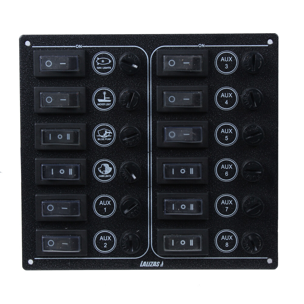 Waterproof Switch Panel