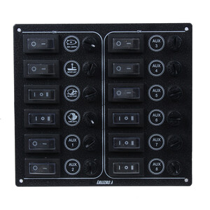 Waterproof Switch Panel