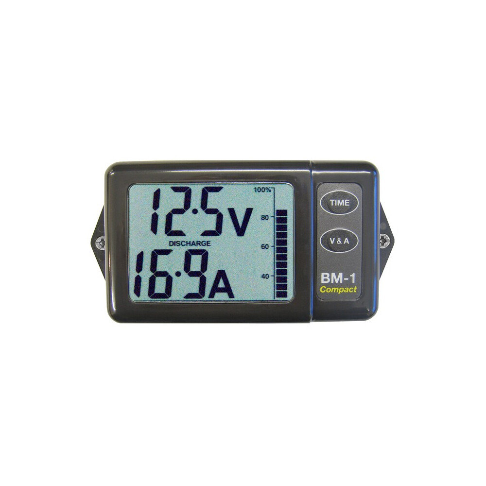 Compact Battery Monitor