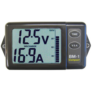Compact Battery Monitor