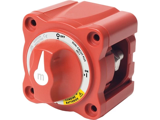 Blue Sea M-Series Battery Switch