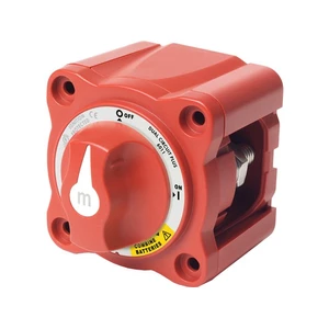Blue Sea M-Series Battery Switch