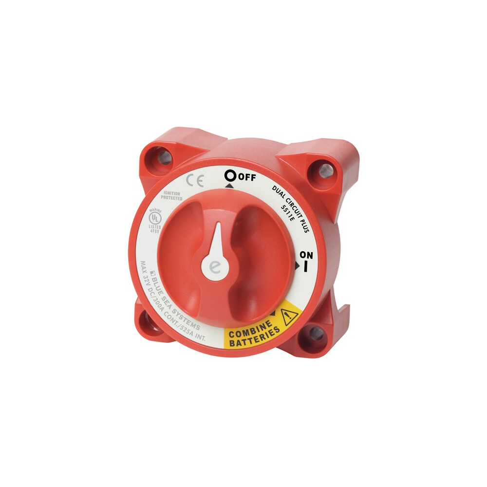 E-Series Battery Switch