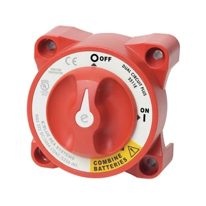 Blue Sea E-Series Battery Switch 