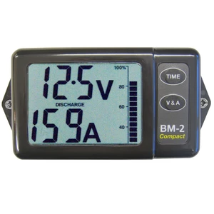 Nasa BM-2 Compact Battery Monitor 12V