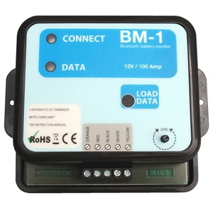 Nasa BM-1 Bluetooth Battery Monitor 