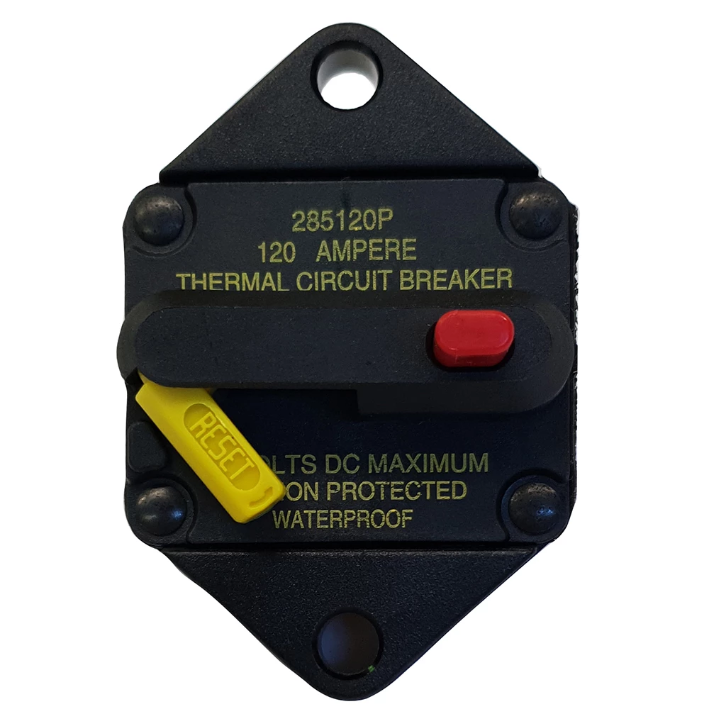 Blue Sea Circuit Breakers 