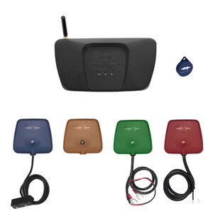 Dokensip Wireless Vessel Monitoring System Pack DK