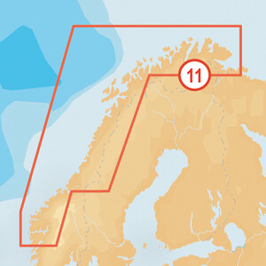 Platinum+ XL3 Chart • 11P+ Norway NW