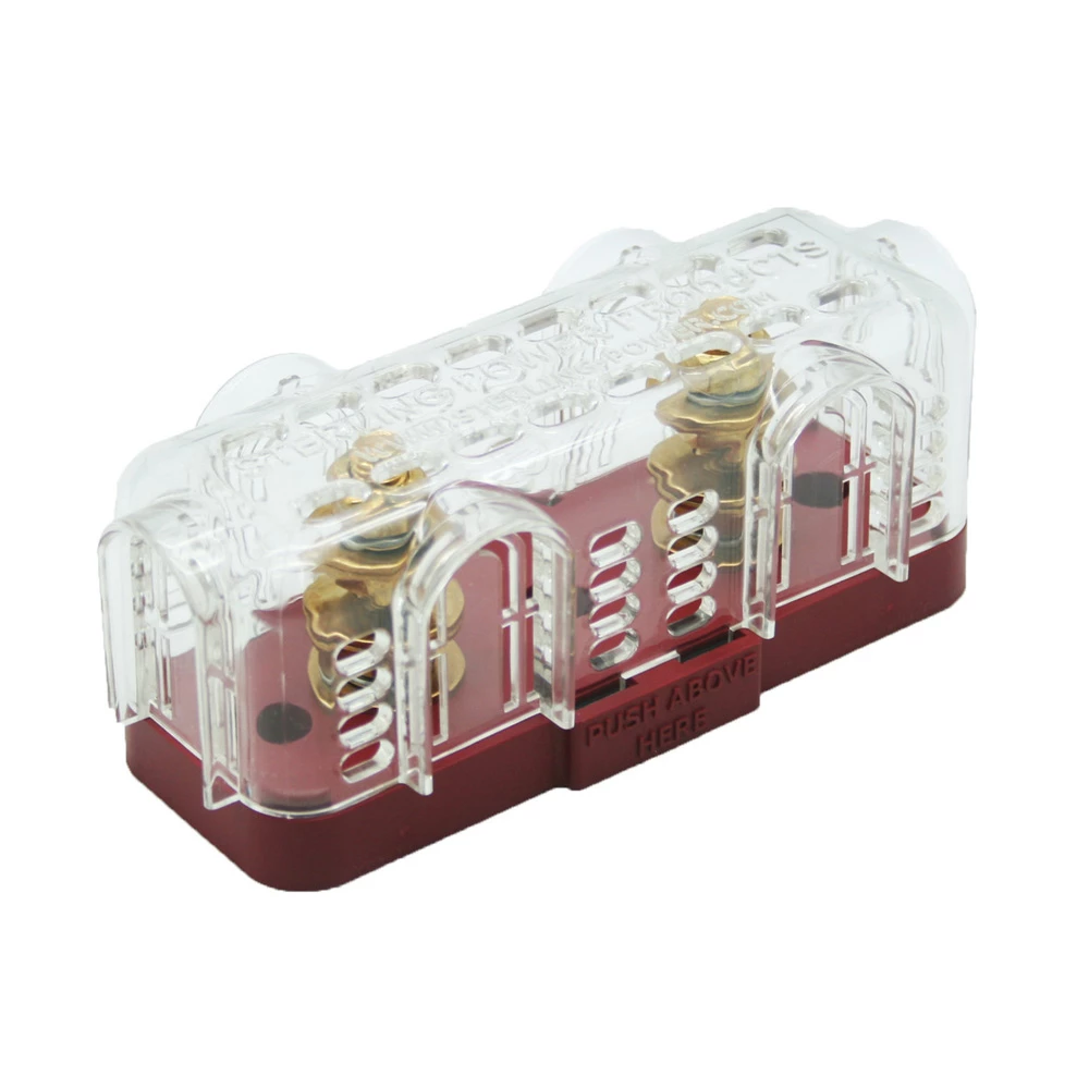 Sterling Power Single Fuse Holder 500A 