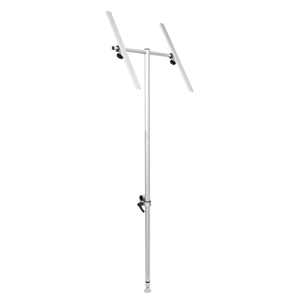 Noa Solar Panel Turning Pole Mount with Deck Fitting 