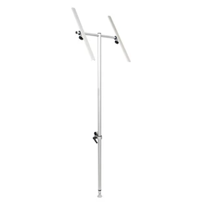 Noa Solar Panel Turning Pole Mount with Deck Fitting 