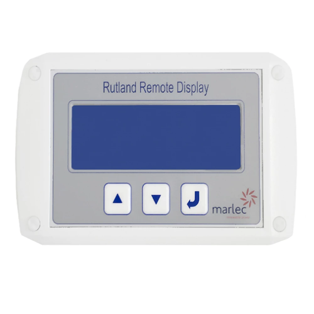 rutland WG1200 Controller Remote Digital Display 
