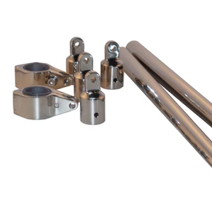 rutland Solid Stays Kit - Extra Long 