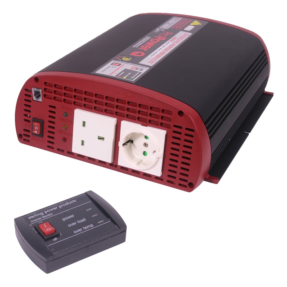 Inverter inc Remote Control