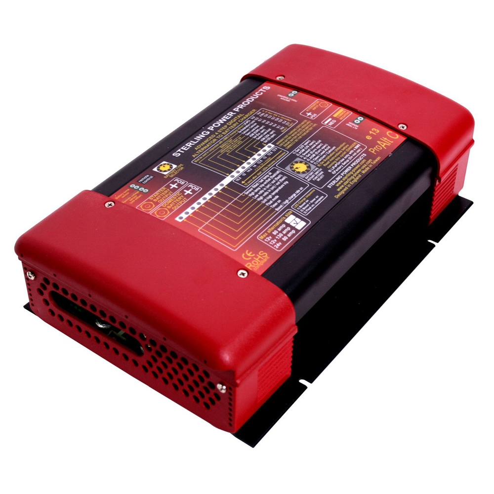 Alternator to Battery Split Charger
