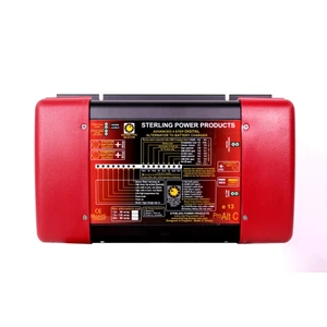 Sterling Power Alternator to Battery Split Charger